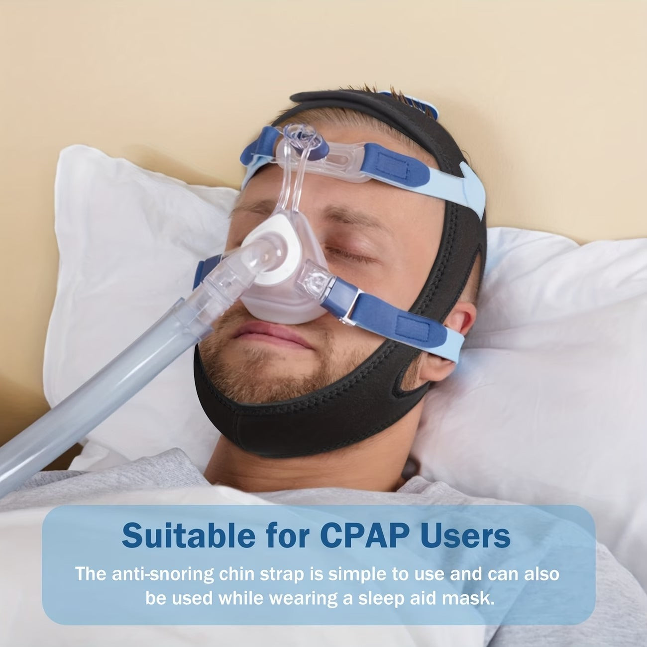 Anti Snorring Device | Sleep in Peace