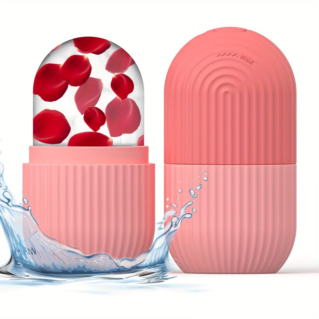 Ice Roller | Cooling Facial Massage for Glowing Skin