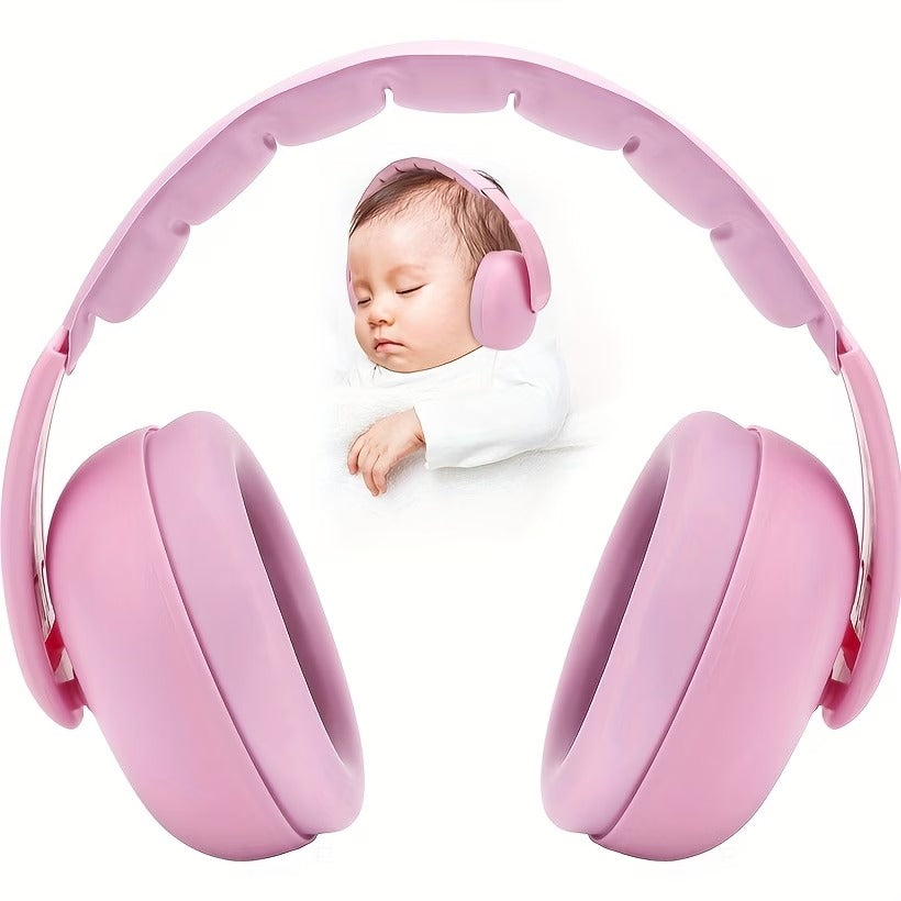 Baby Ear Protection | Safe & Gentle Noise Reduction