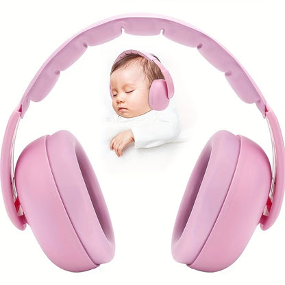 Baby Ear Protection | Safe & Gentle Noise Reduction