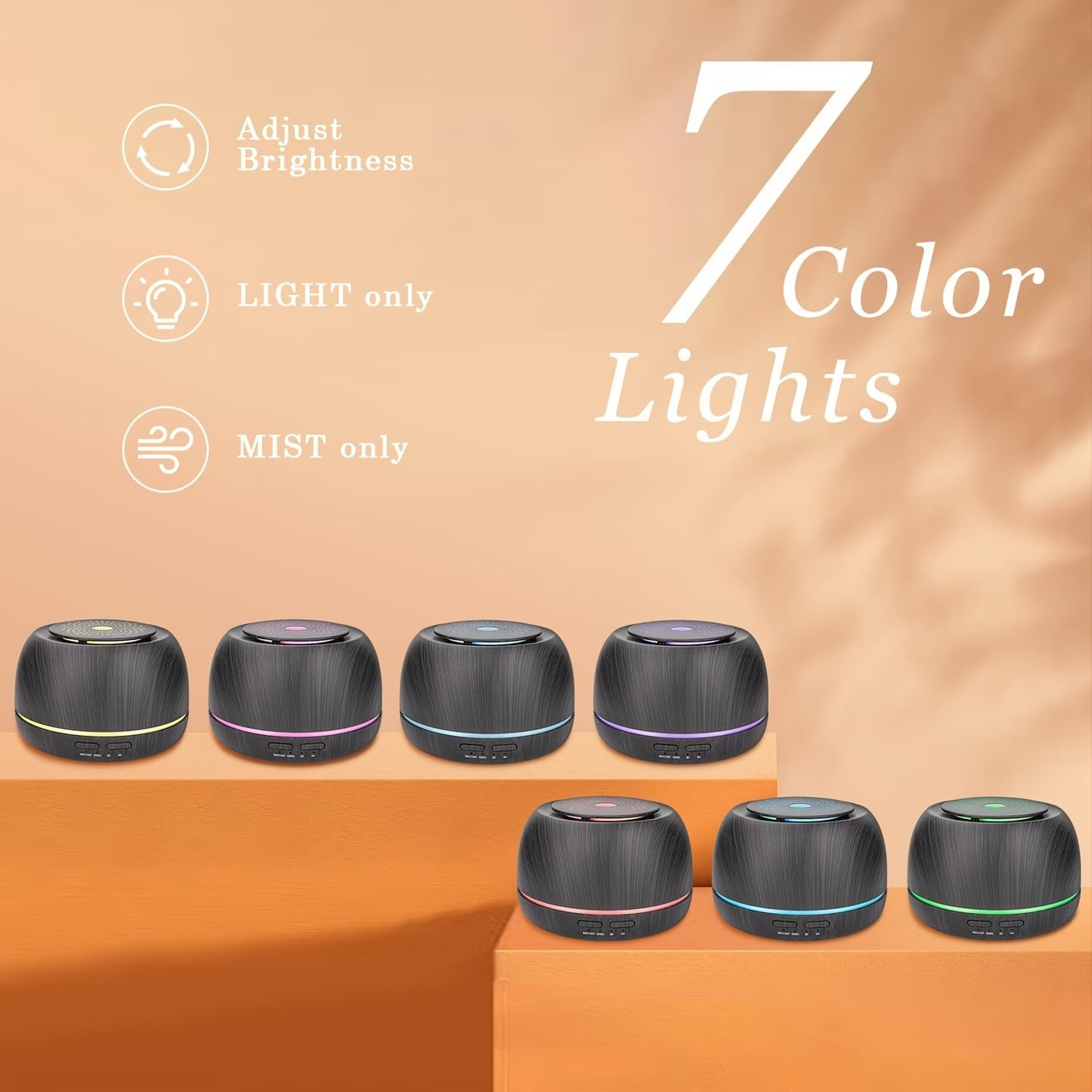 Aroma Diffuser | For a Deep Sleep