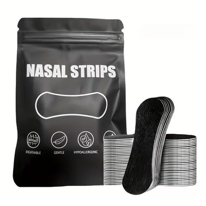 Nasal Strips | For Better Breathing and Less Snoring