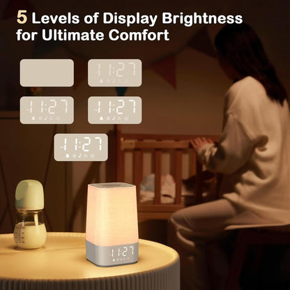 White Noise Machine | For a Peaceful Sleep