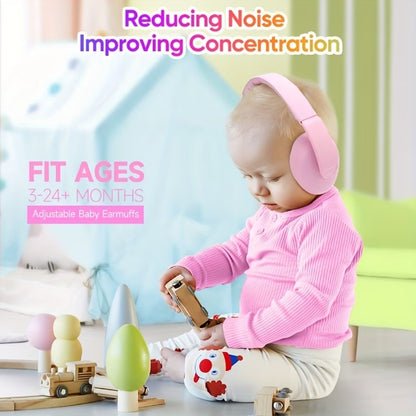 Baby Ear Protection | Safe & Gentle Noise Reduction