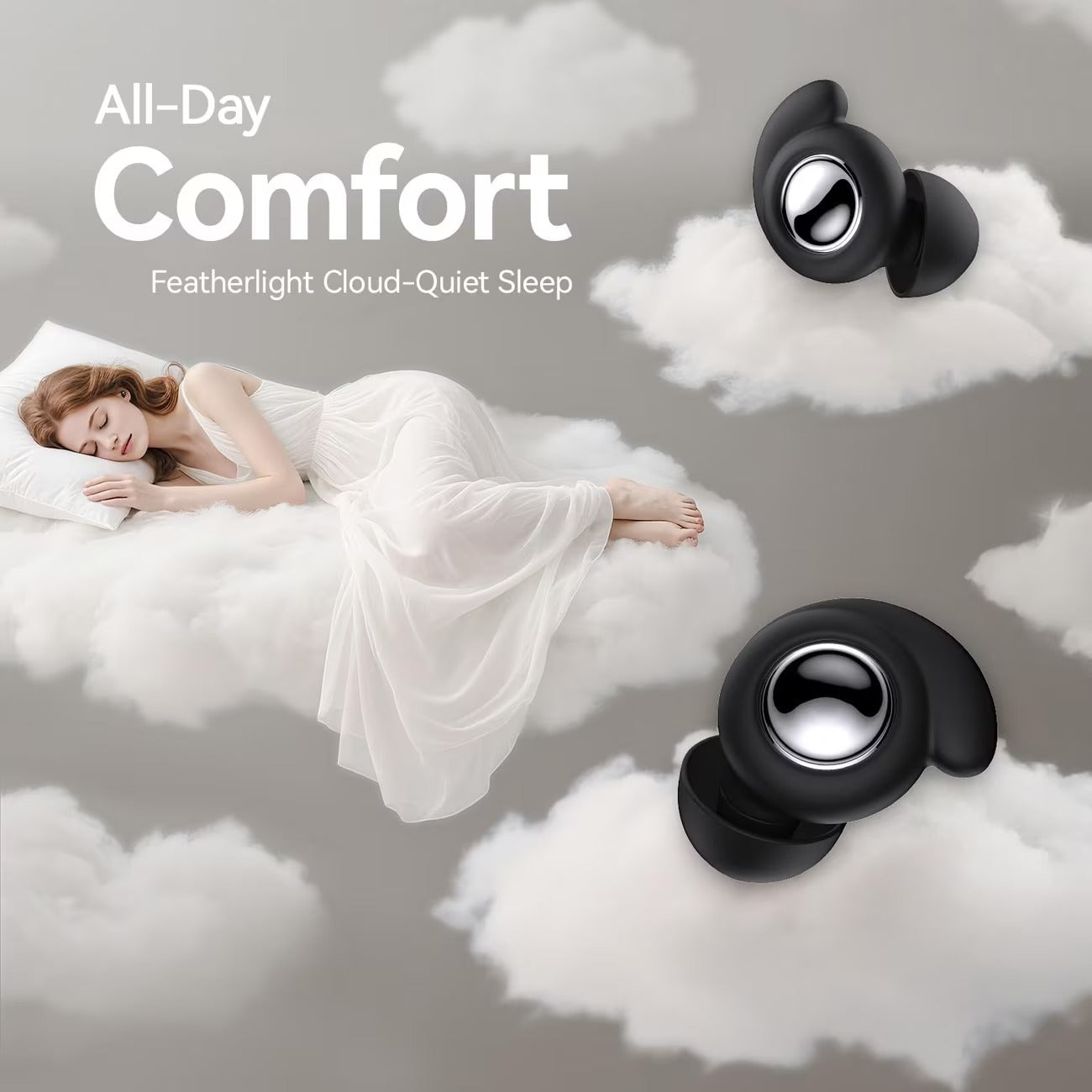 Sleep Buds | Sleep Better, Block Noise Anywhere