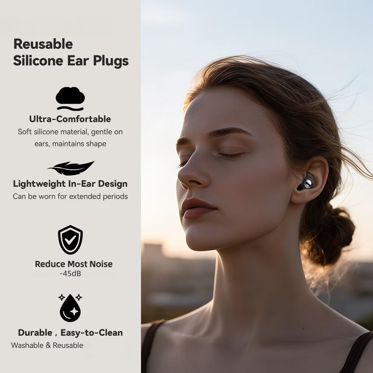 Sleep Buds | Sleep Better, Block Noise Anywhere