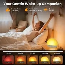 Wake-Up Light