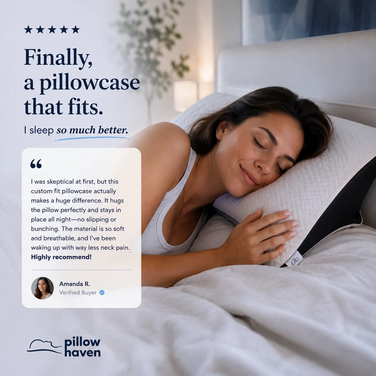 Pillow Case 3.0