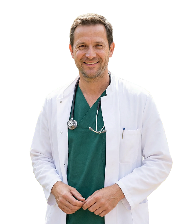 Dr. Brian Cooper