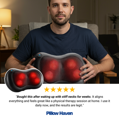 Neck Massage Pillow
