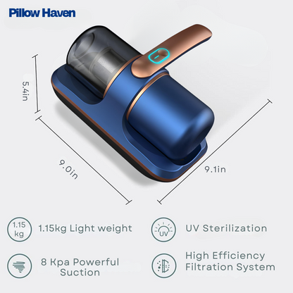 Pillow Haven Sleep VAC PRO™