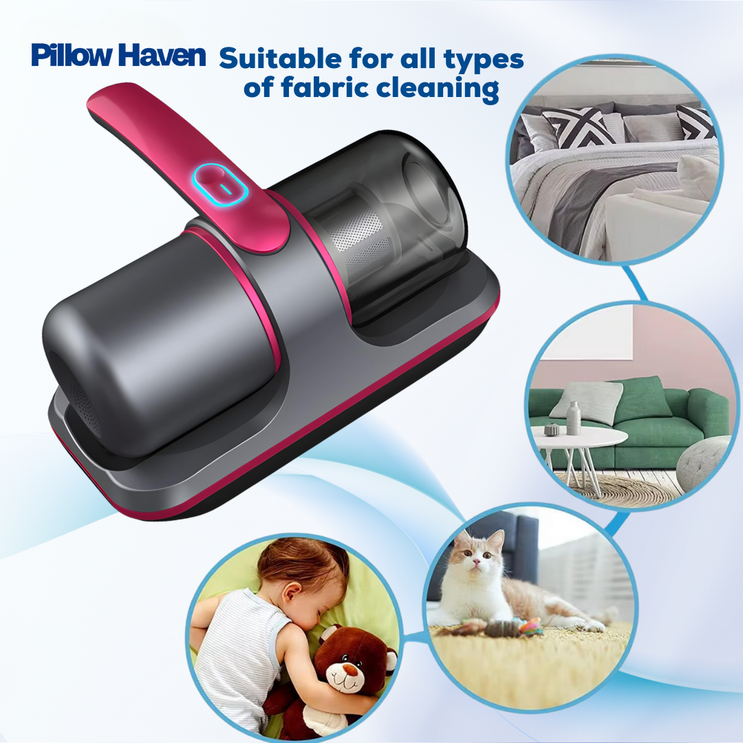 Pillow Haven Sleep VAC PRO™